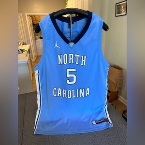 UNC #5 jersey. 2XL.